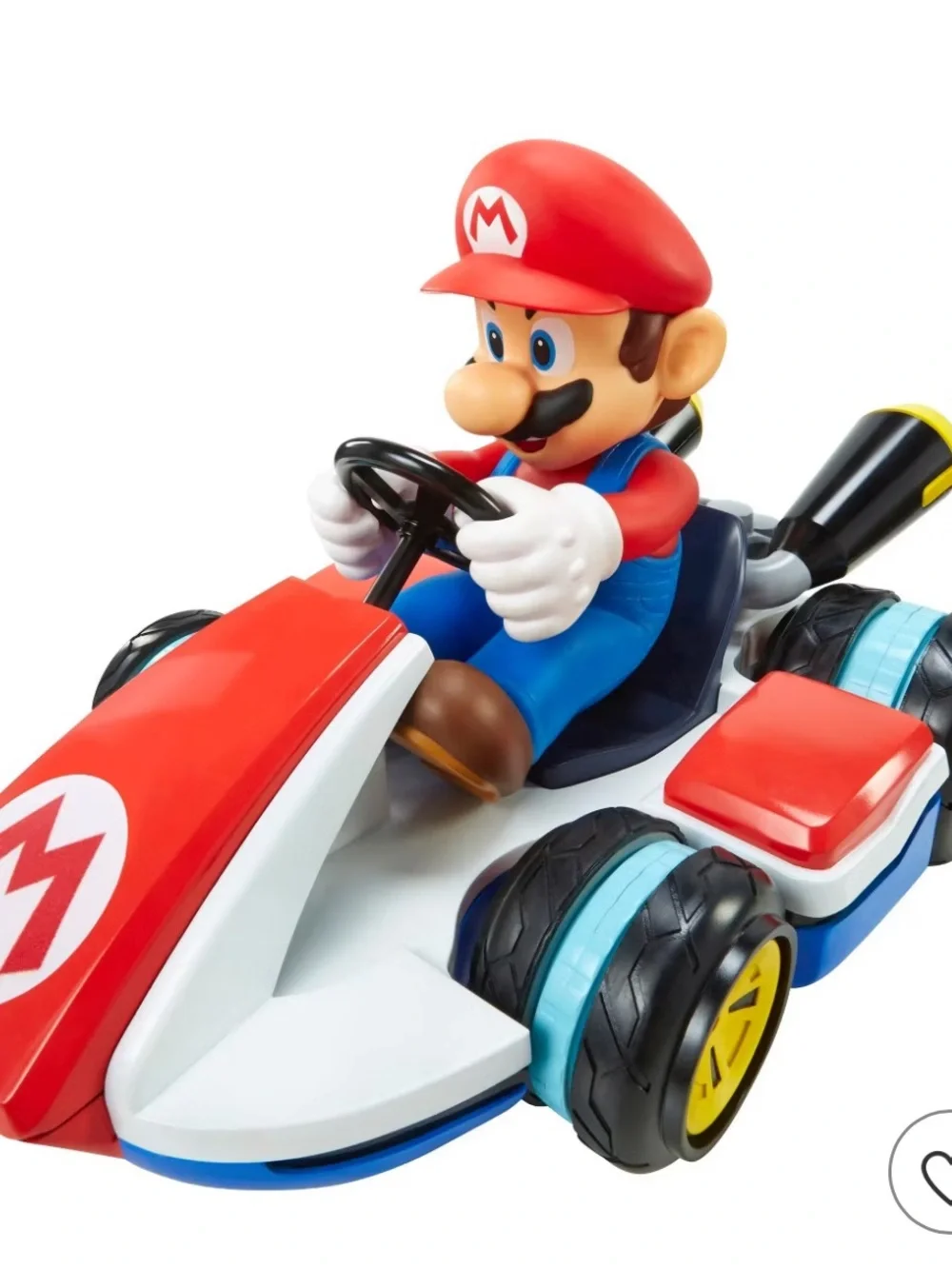 Nintendo licensed mario